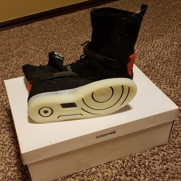 Nike Air Force 1 Downtown Acronym
